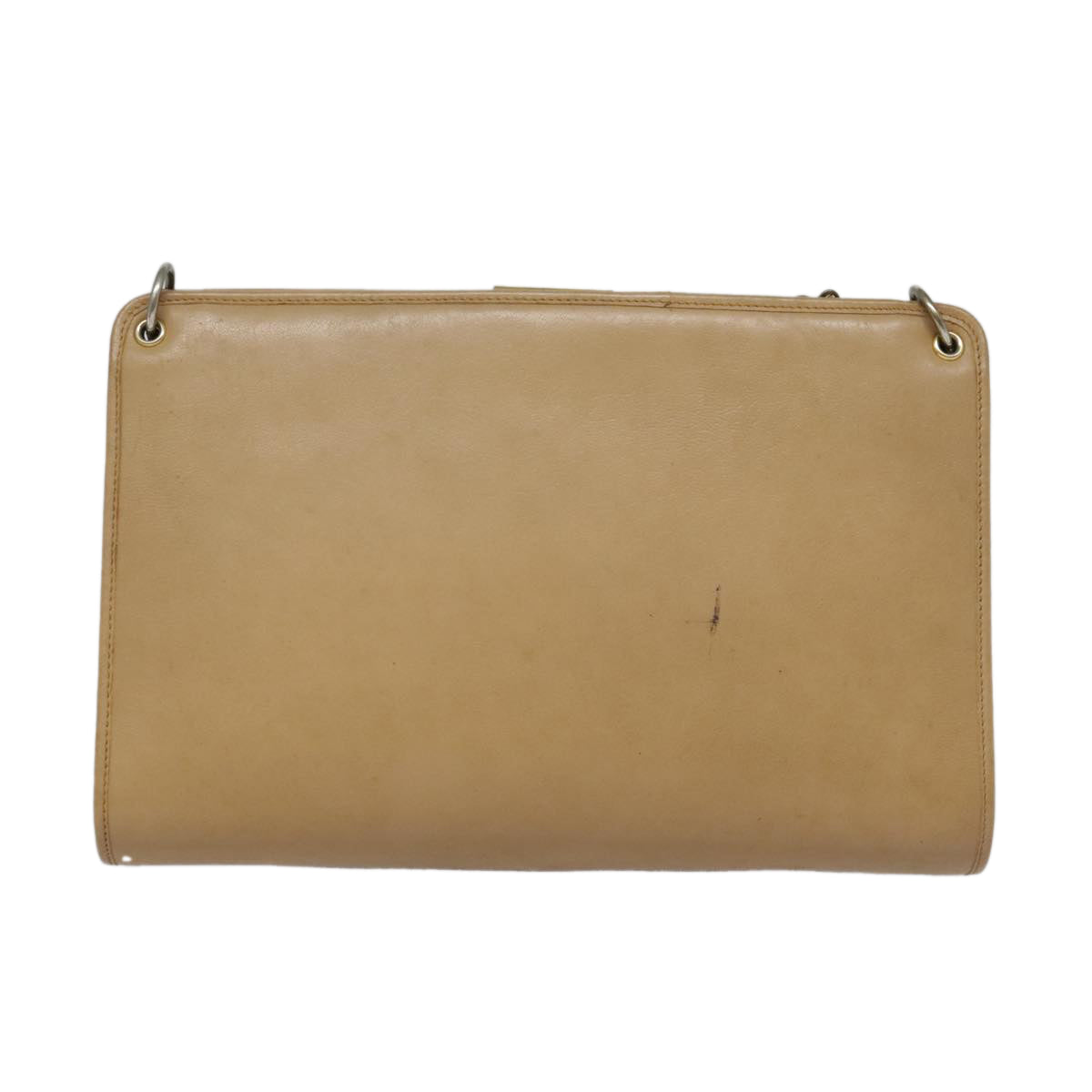 Dior  Leather Shoulder Bag (Pre-Owned)