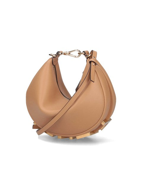 Fendi Women "Fendigraphy" Mini Bag