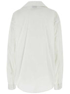 Balenciaga Shirt 3034252 790838 TNM60 9000 WHITE