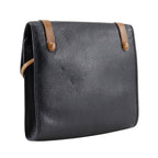 Dior Cd  Leather Shoulder Bag (Pre-Owned)