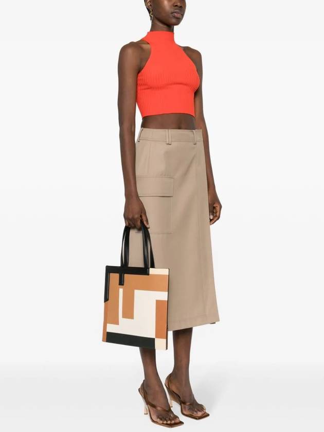 Fendi Tote Bag 8BH419AS4DF1OZ3