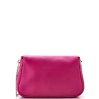 Fendista Pochette Crossbody Leather