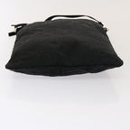 Fendi Zucca  Canvas Shoulder Bag ()