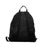 FENDI Backpack Rucksack 7VZ012 Nylon/Leather Men’s Black