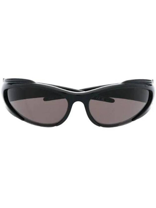 Balenciaga Eyewear Expander Reverse Rectangular Frame Sunglasses BB0253S