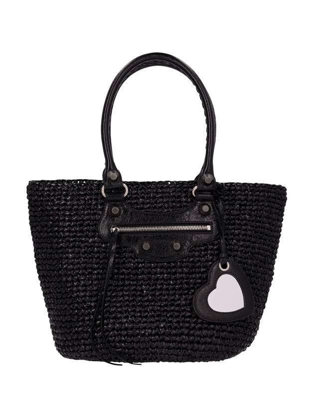 Balenciaga Tote Bag 7861882AA191000 Black