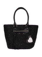 Balenciaga Tote Bag 7861882AA191000 Black