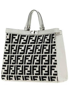 Fendi tote bag 8BH374AJQY F1LAF PRINTED