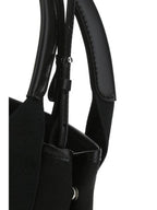 Balenciaga BALENCIAGA NAVY CABAS XS BAG
