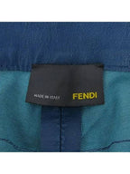 Fendi Smith Market Used Luxury Lambskin Pants Women s Clothing