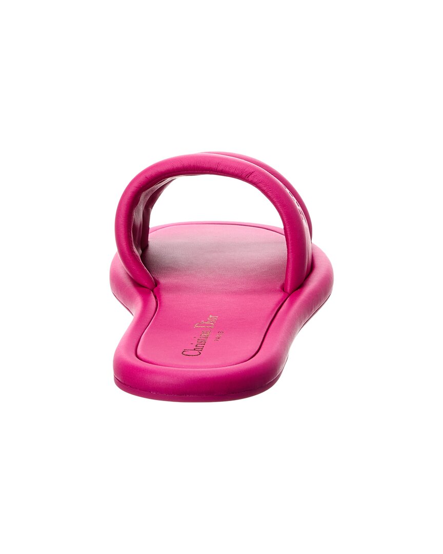 Dior Every-D Leather Slide