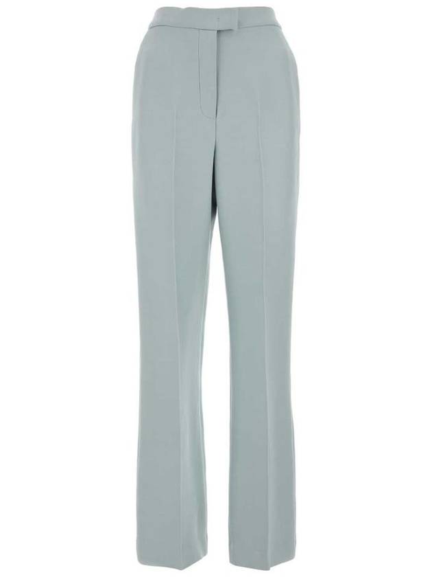 Fendi Straight Pants FR6558AC4G F08S8 Light Blue