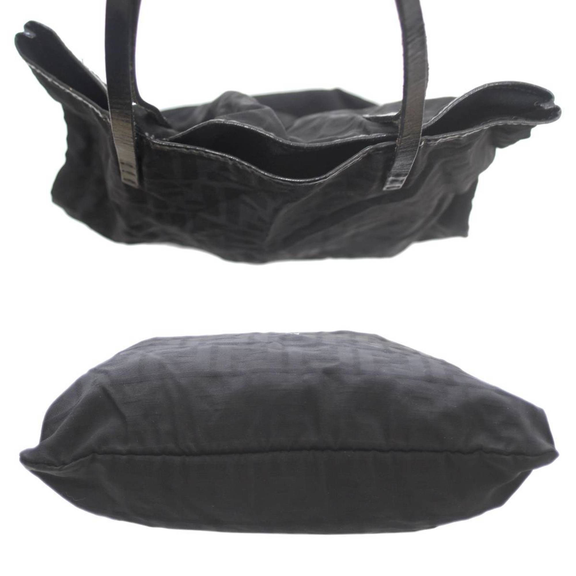 Fendi Zucca  Jacquard Tote Bag ()