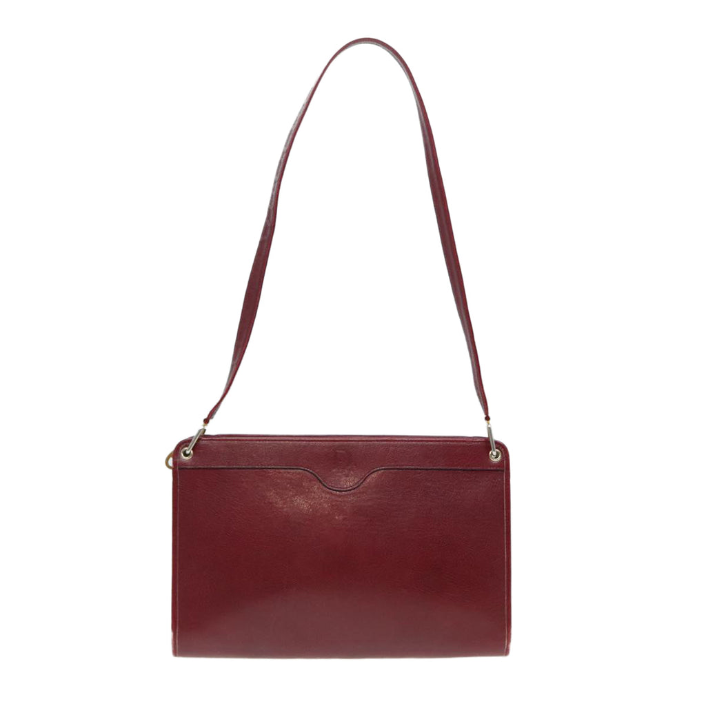 Dior  Leather Shoulder Bag (Pre-Owned)