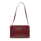 Dior  Leather Shoulder Bag (Pre-Owned)