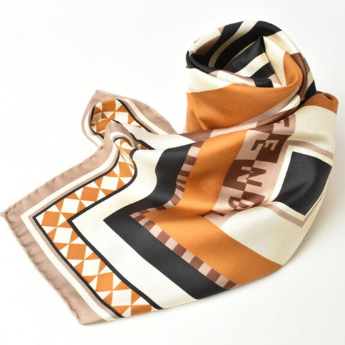 Fendi   Silk Scarf ()