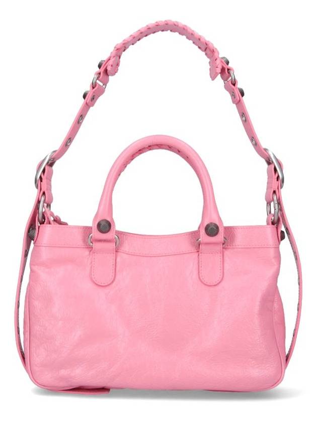 Balenciaga Neo Cargol XS Shoulder Bag Pink