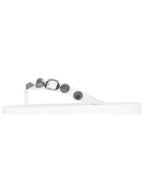 Balenciaga sandals 7031225 784853 W1TA2 9081 WHITE