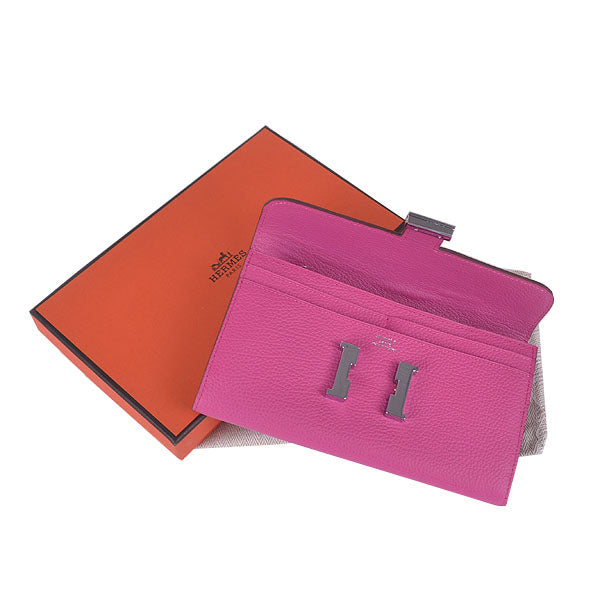 Hermes Wallet H6023 Ladies Wallet