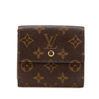 Louis Vuitton Portefeuille Elise Monogram Wallet