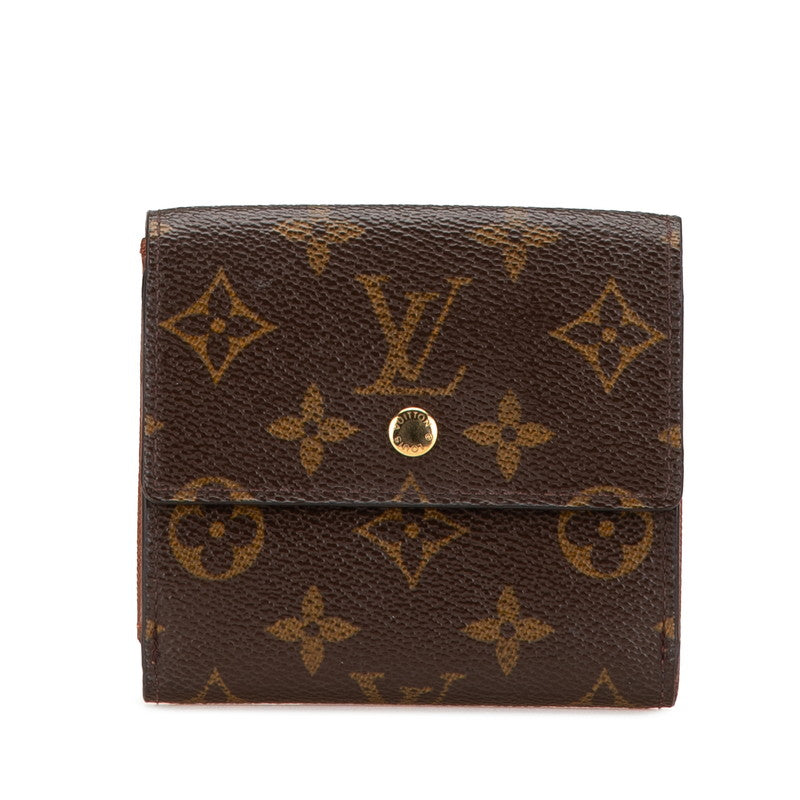 Louis Vuitton Portefeuille Elise Monogram Wallet