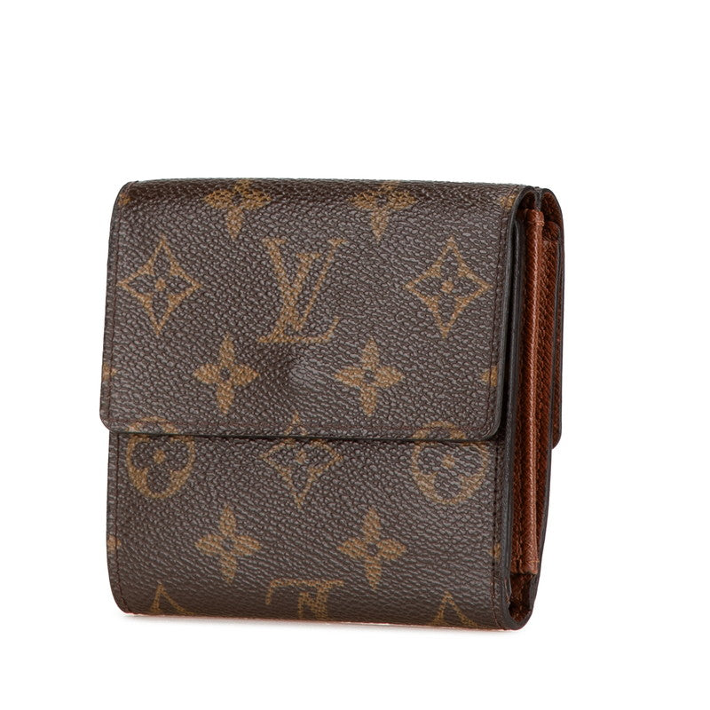 Louis Vuitton Portefeuille Elise Monogram Wallet
