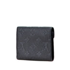 Louis Vuitton Portefeuille Victorine Monogram Empreinte Trifold Wallet