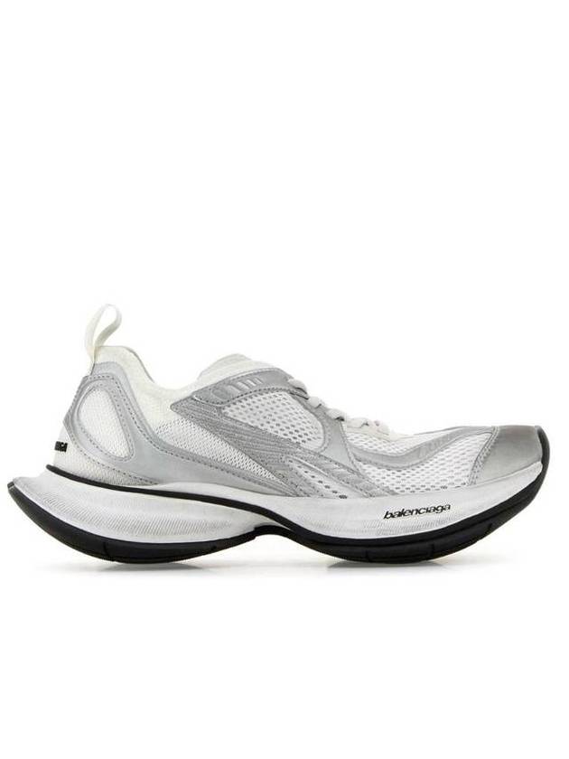 Balenciaga Circuit Low Top Sneakers White