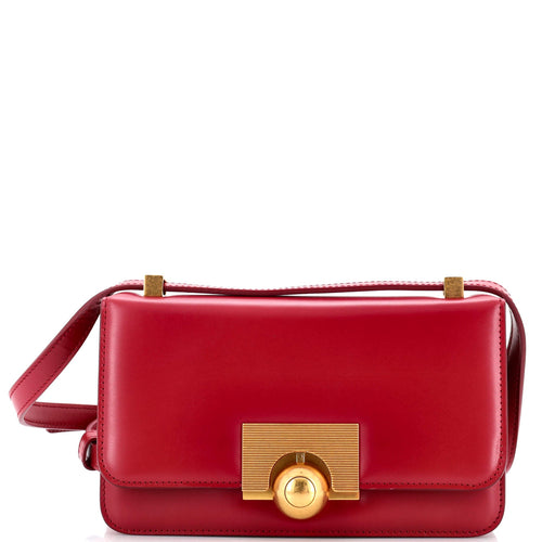 Bottega Veneta Classic Bag Smooth Calfskin Mini