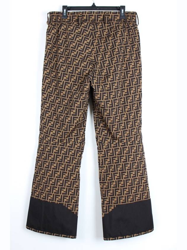 Fendi FF logo ski pants 50