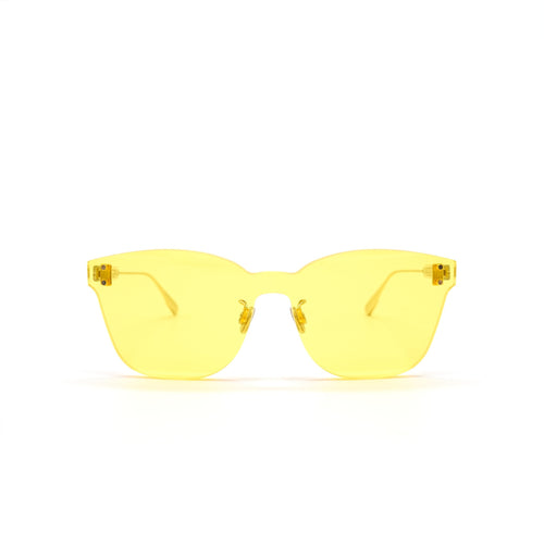 Dior Sunglasses Yellow