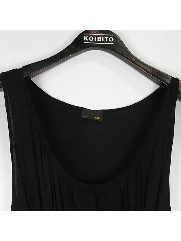 Fendi Smith Market Used Luxury Nylon One Piece Women s Clothing