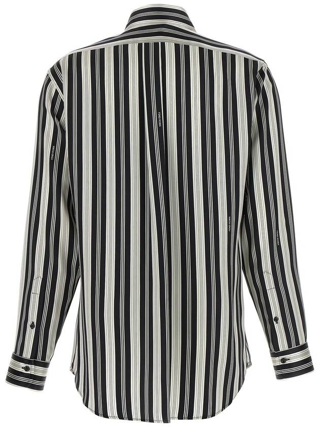 Fendi Fendi Striped Shirt