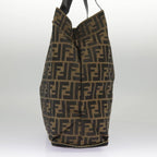 Fendi  Canvas Tote Bag ()
