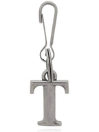 Balenciaga Balenciaga Keychain With Charm, Women's, Silver