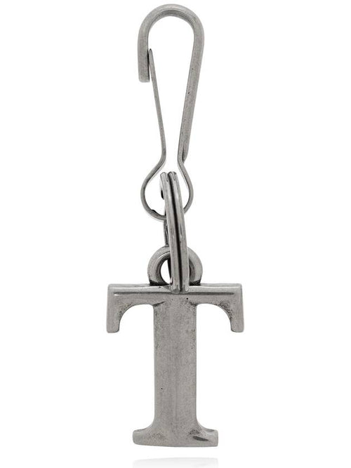 Balenciaga Balenciaga Keychain With Charm, Women's, Silver