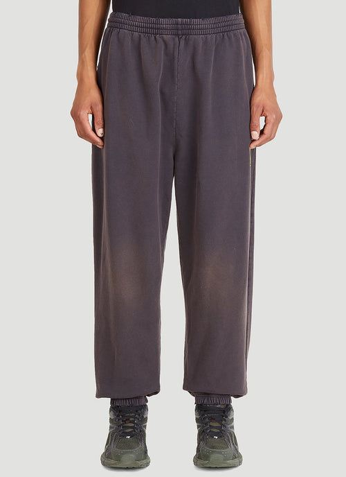 Balenciaga Men Fbi Track Pants