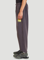 Balenciaga Men Fbi Track Pants