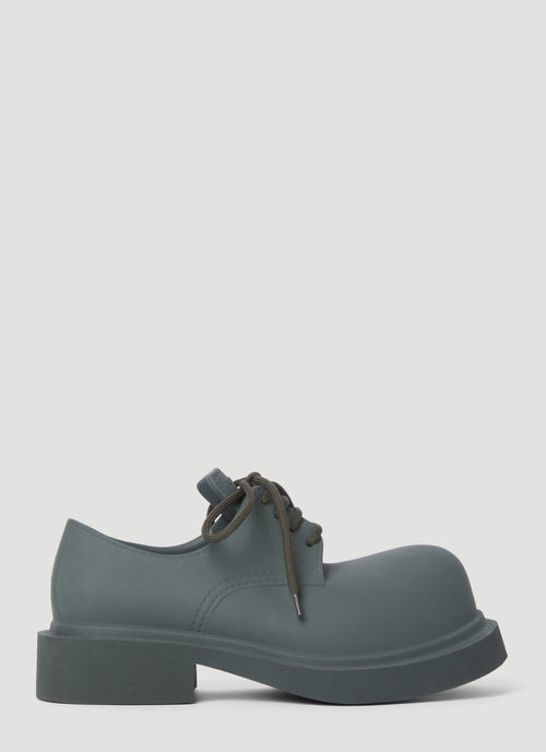 Balenciaga Men  Derby Shoes