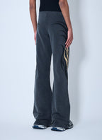 Balenciaga Men Tacky Flared Track Pants