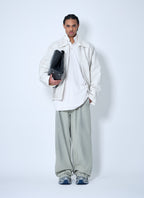 Balenciaga Men Minimal Cargo Pants