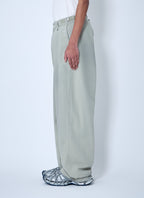 Balenciaga Men Minimal Cargo Pants