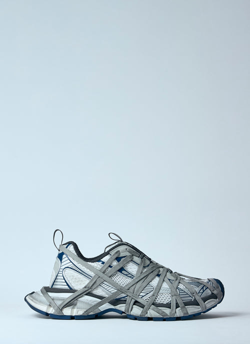 Balenciaga Men 3Xl Extreme Lace Sneakers