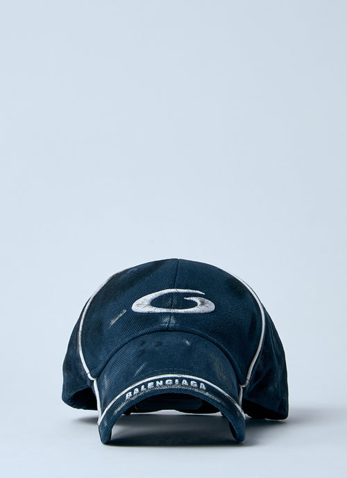 Balenciaga Men Tracksuit Baseball Cap