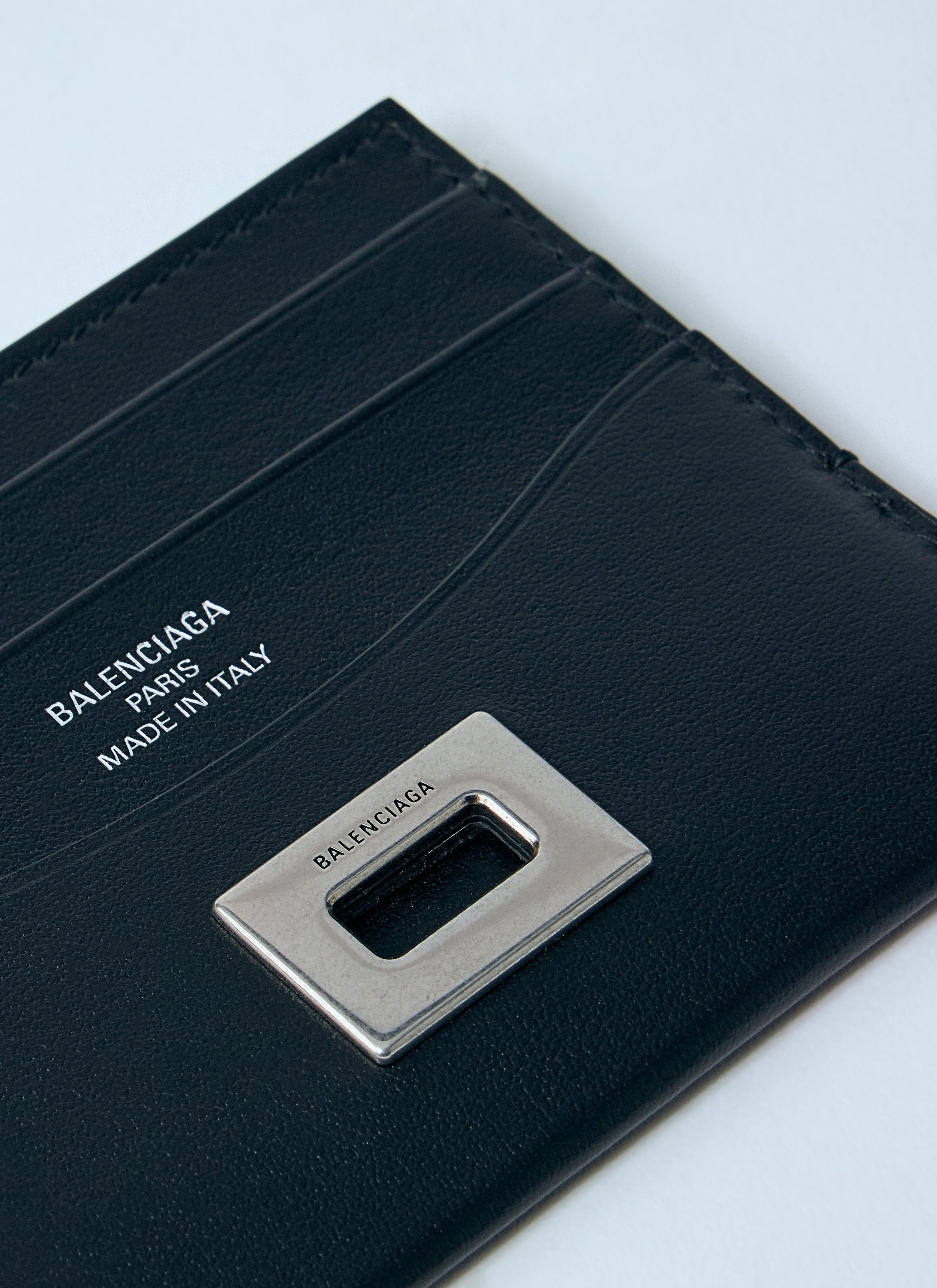 Balenciaga Men Rodeo Cardholder