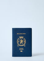 Balenciaga Men Passport Holder
