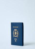 Balenciaga Men Passport Holder