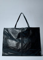 Balenciaga Men Shopper Garment Tote Bag