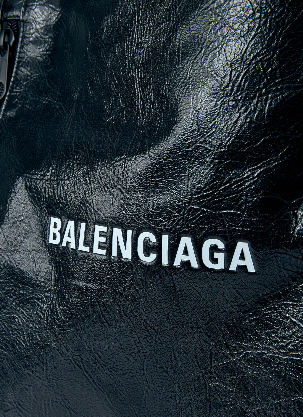 Balenciaga Men Shopper Garment Tote Bag