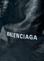 Balenciaga Men Shopper Garment Tote Bag